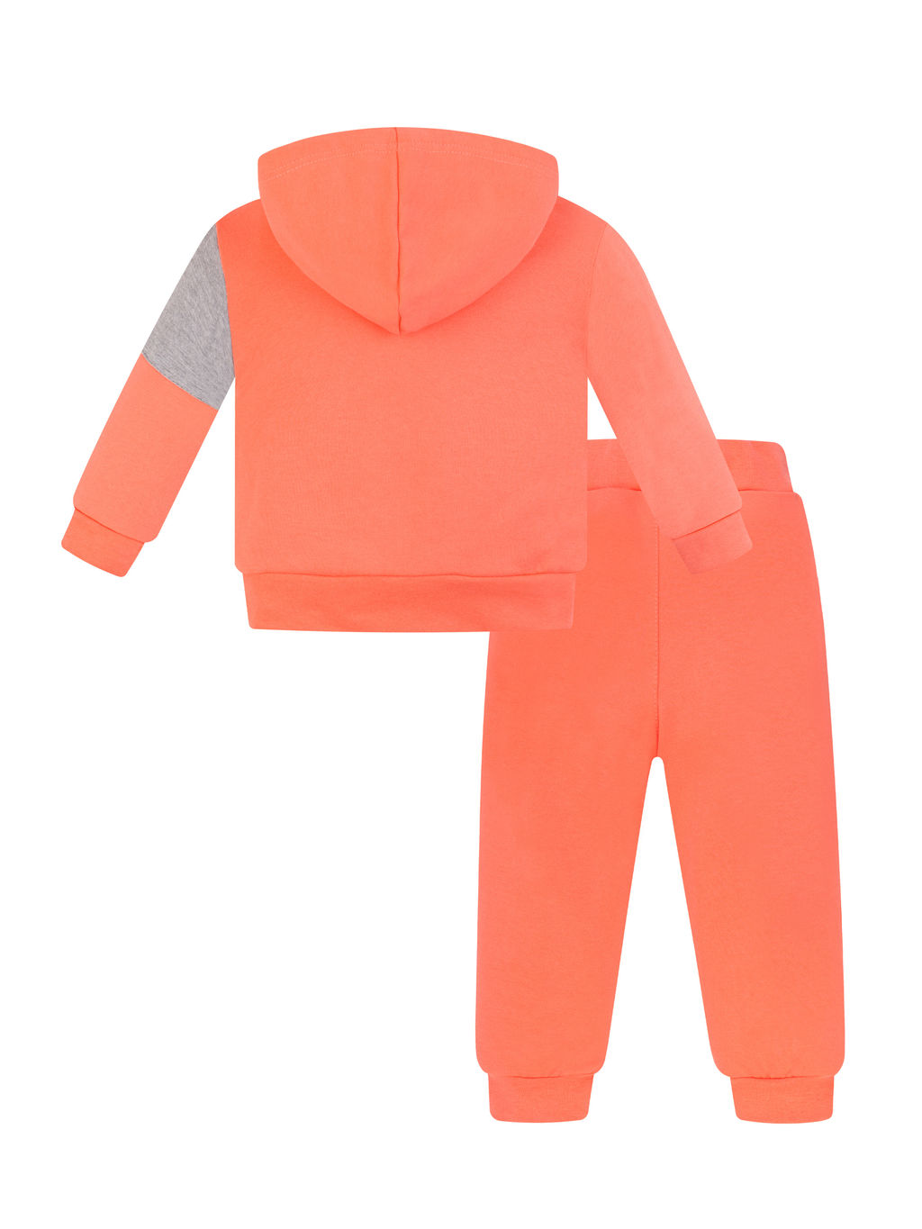 Костюм детский персиковый 7066п (128)