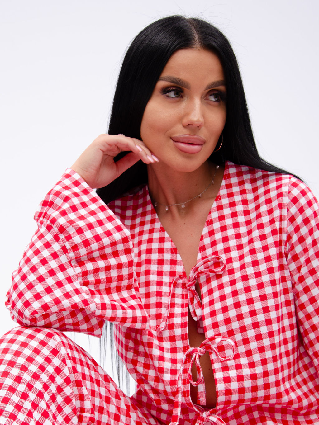 Пижама "Вирджиния", трикотаж