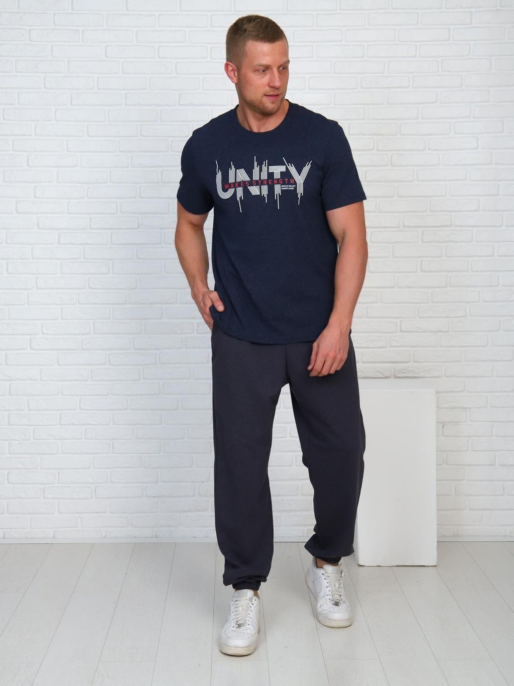 IV-CAPRIZ Юнити - бр - костюм чернильный