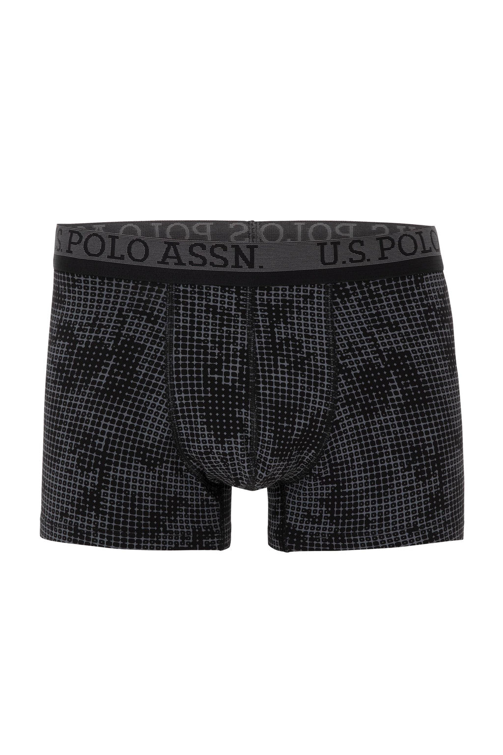 Мужское нижнее белье черного цвета Неожиданная скидка в корзине - U.s. polo assn фото 7