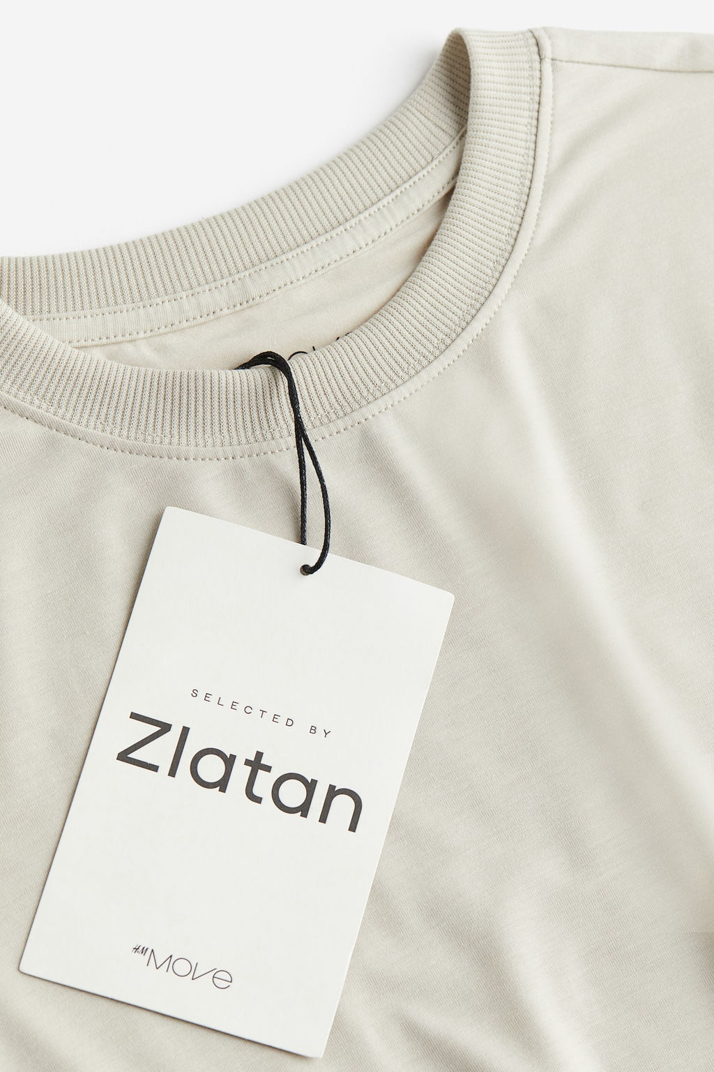 Camiseta de deporte en DryMove Relaxed Fit - H&m фото 3