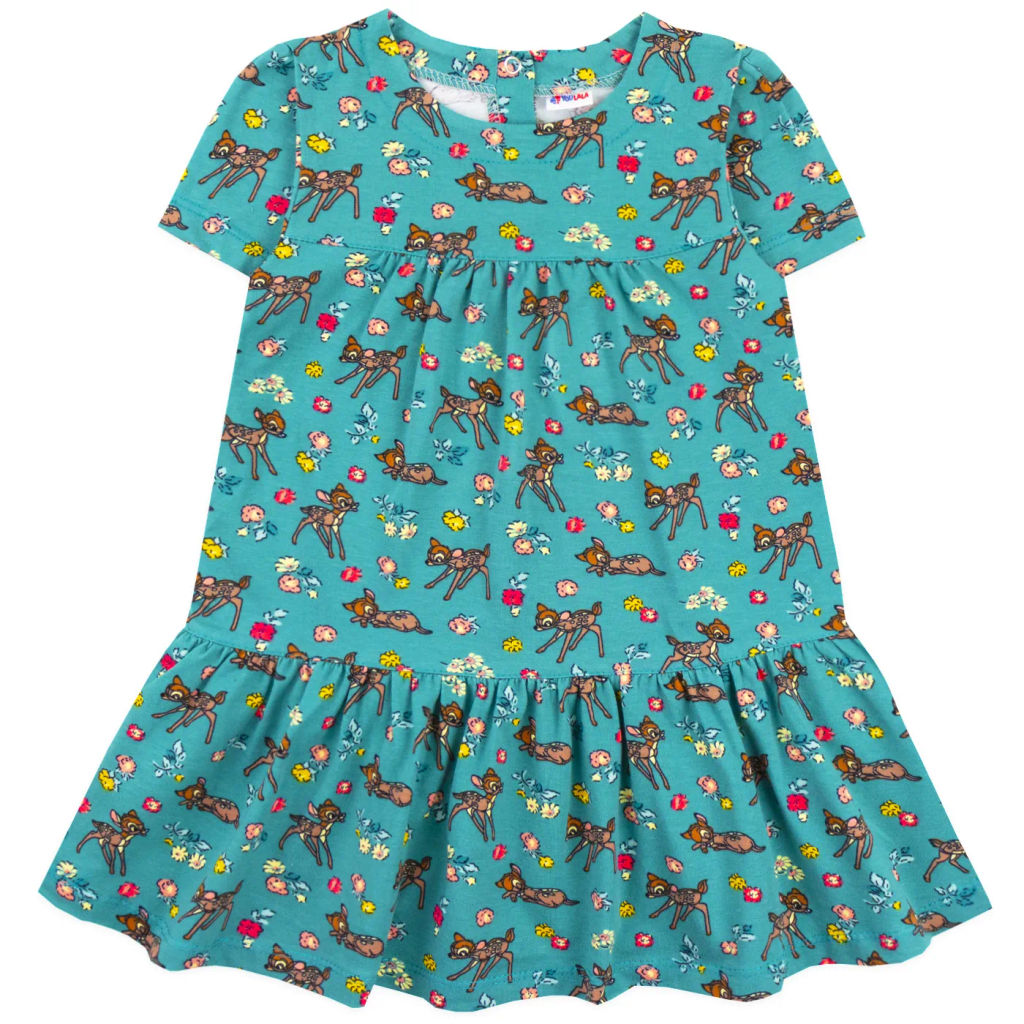 Платье кулирка 1313100202 - Youlala фото 5