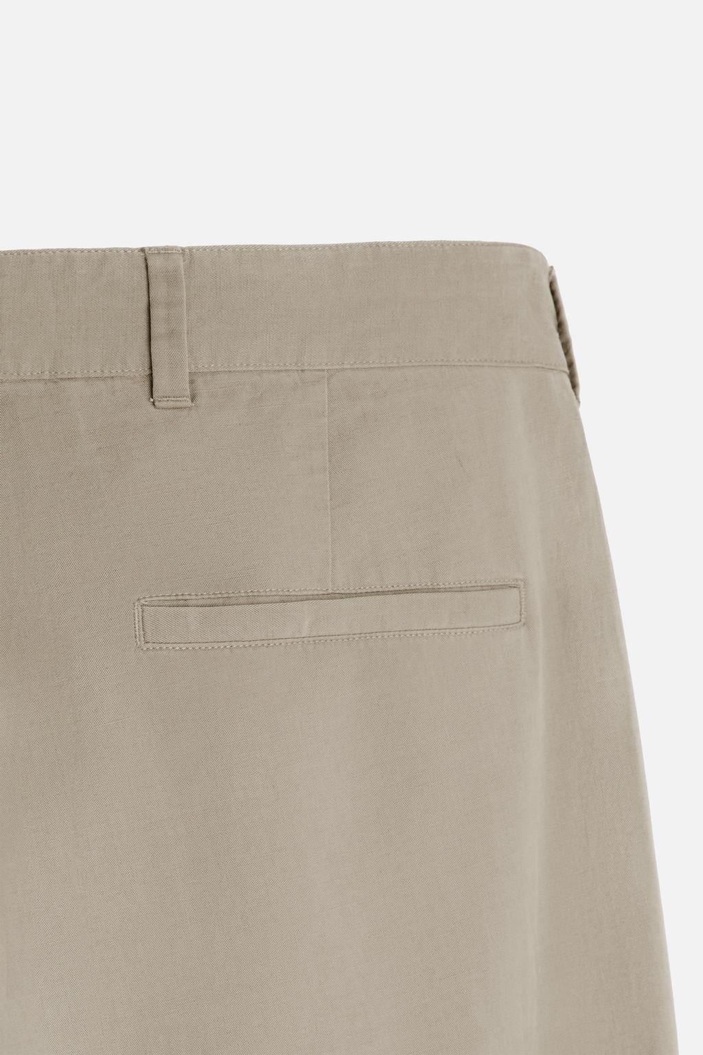 FLOWING SUIT TROUSERS - Zara фото 8