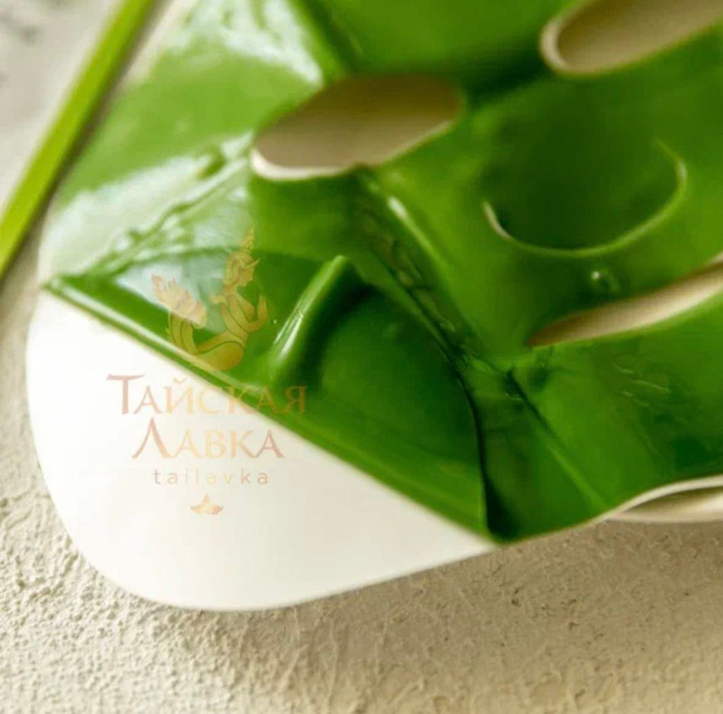 Маска Гидрогелевая Хлорелла и Растительные Экстракты
 THAI TALAY
30 мл  фото 17