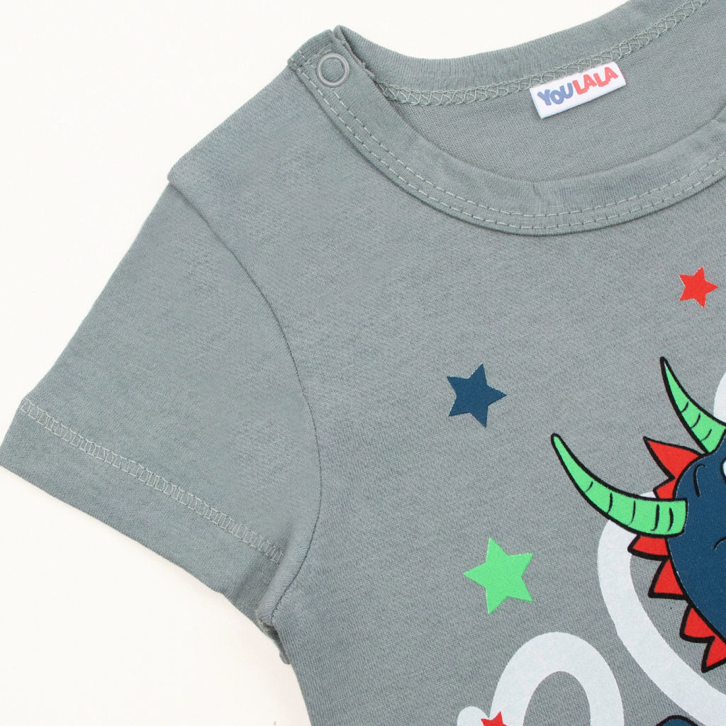 Футболка кулирка 0017103007 - Youlala фото 3