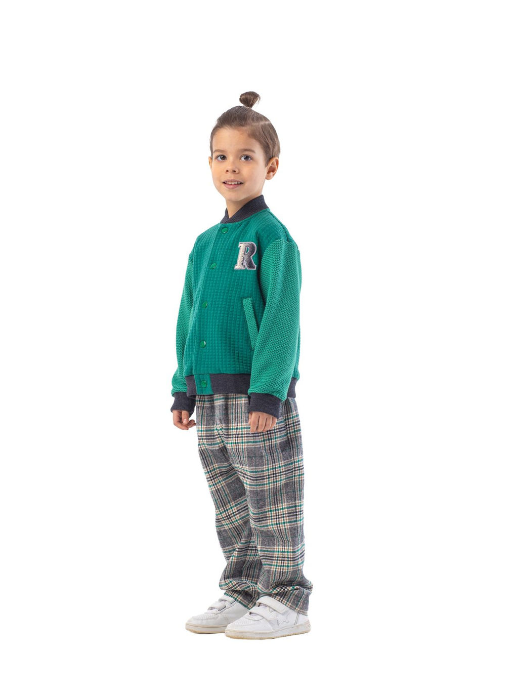 Куртка для мальчика О36712 - Карамелли фото 3