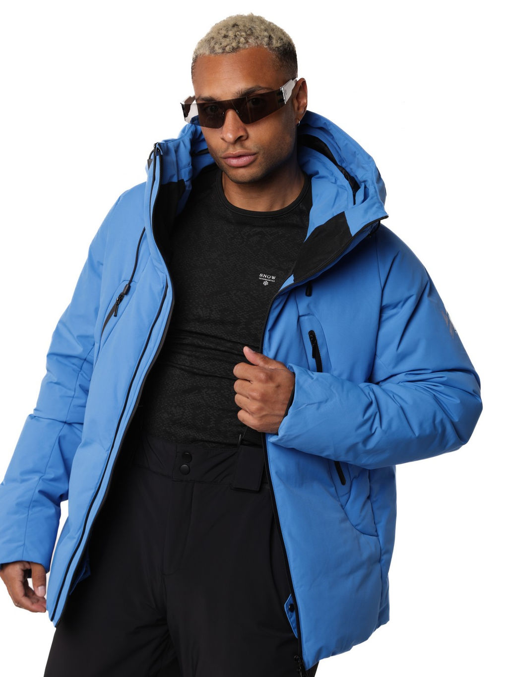 Костюм KA-0269 Синий