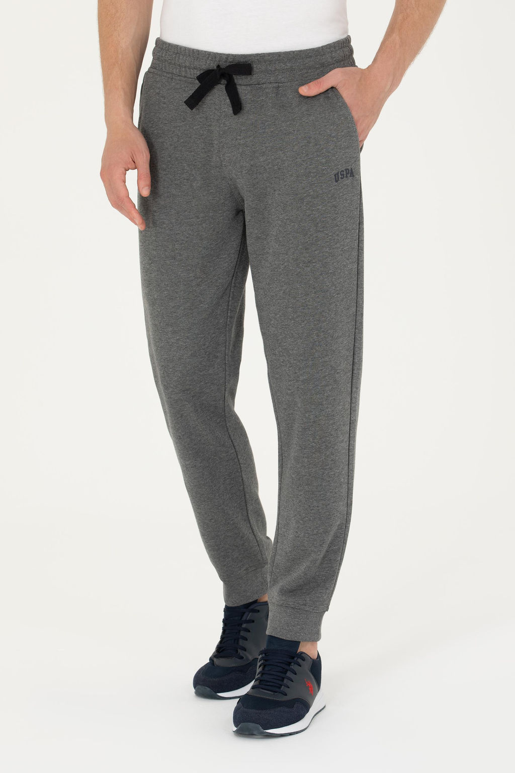 Erkek Antrasit Melanj E_ofman Alt_