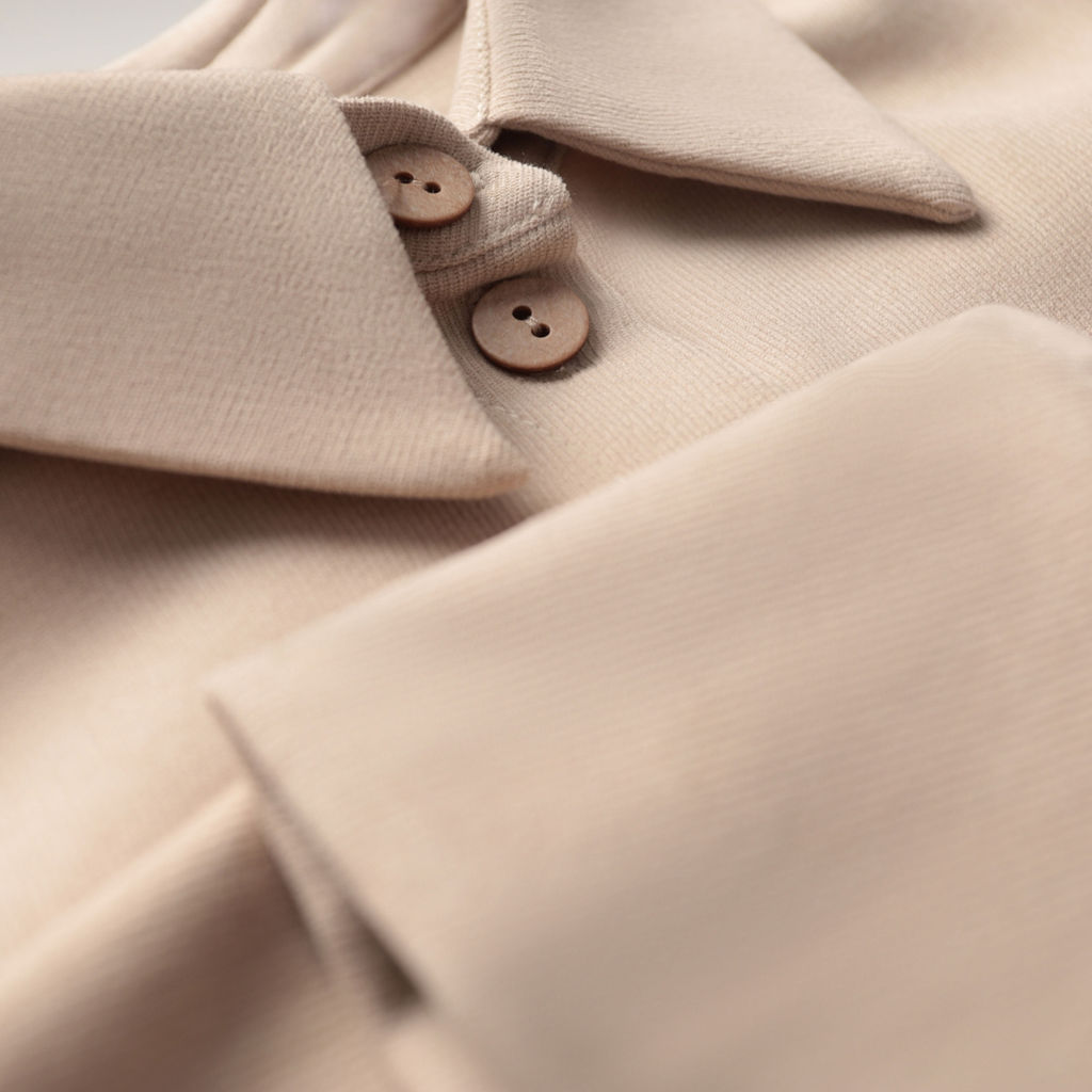 Рубашка, Современная индивидуальность (beige) - Charutti фото 6