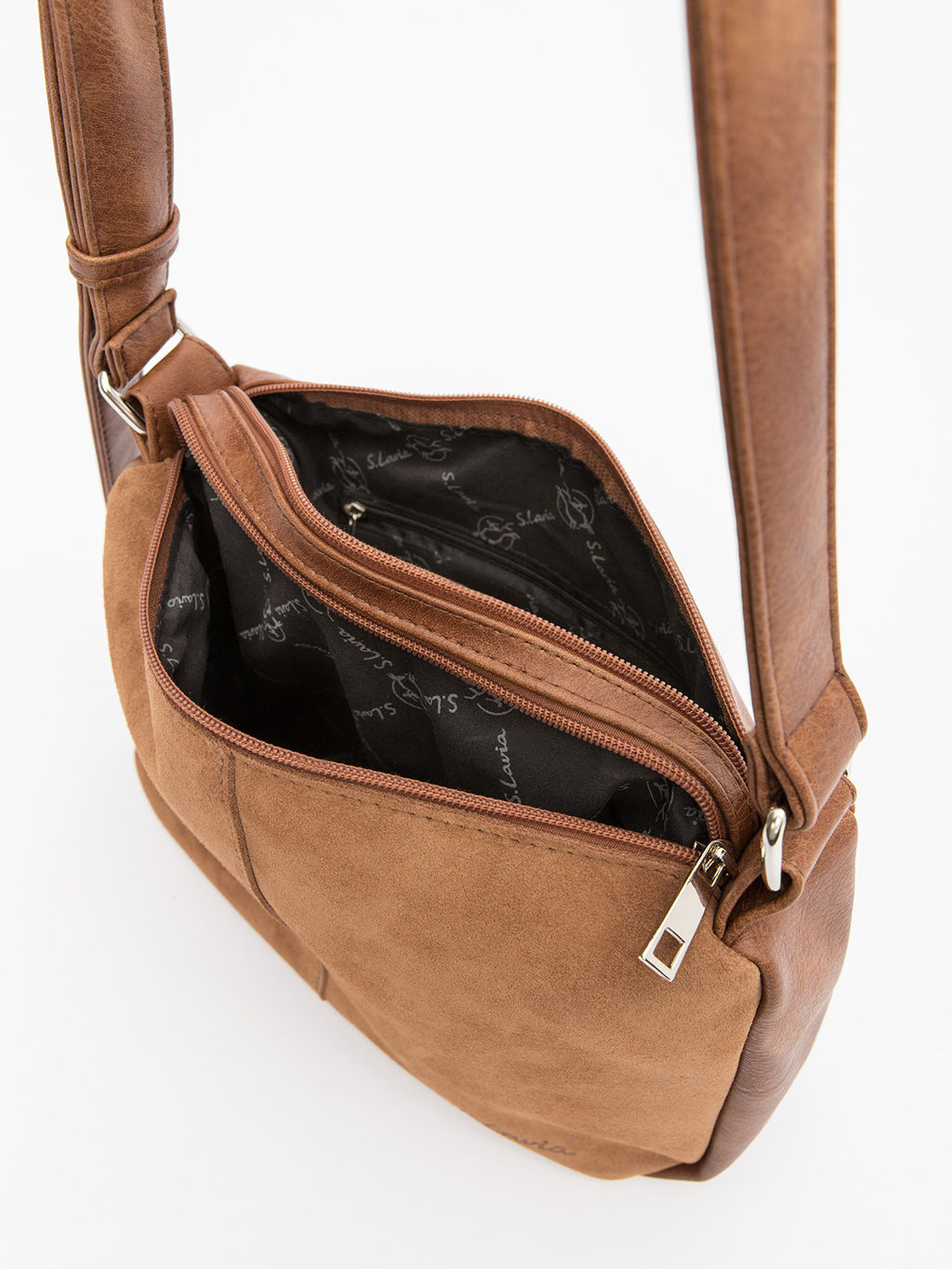 Рыжий кросс-боди S.Lavia  фото 18