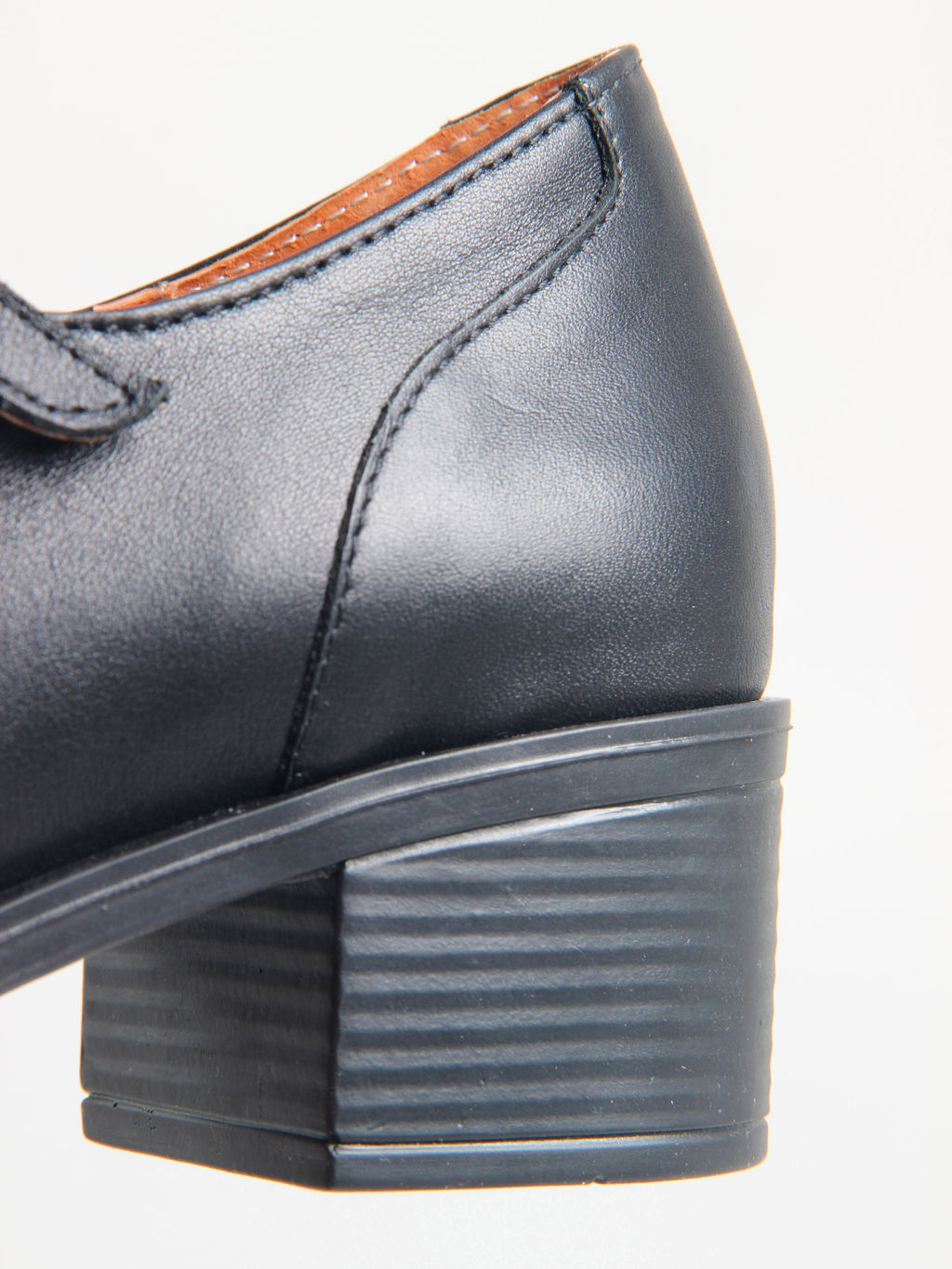 Туфли EDART 500.22280 bl. black  фото 15