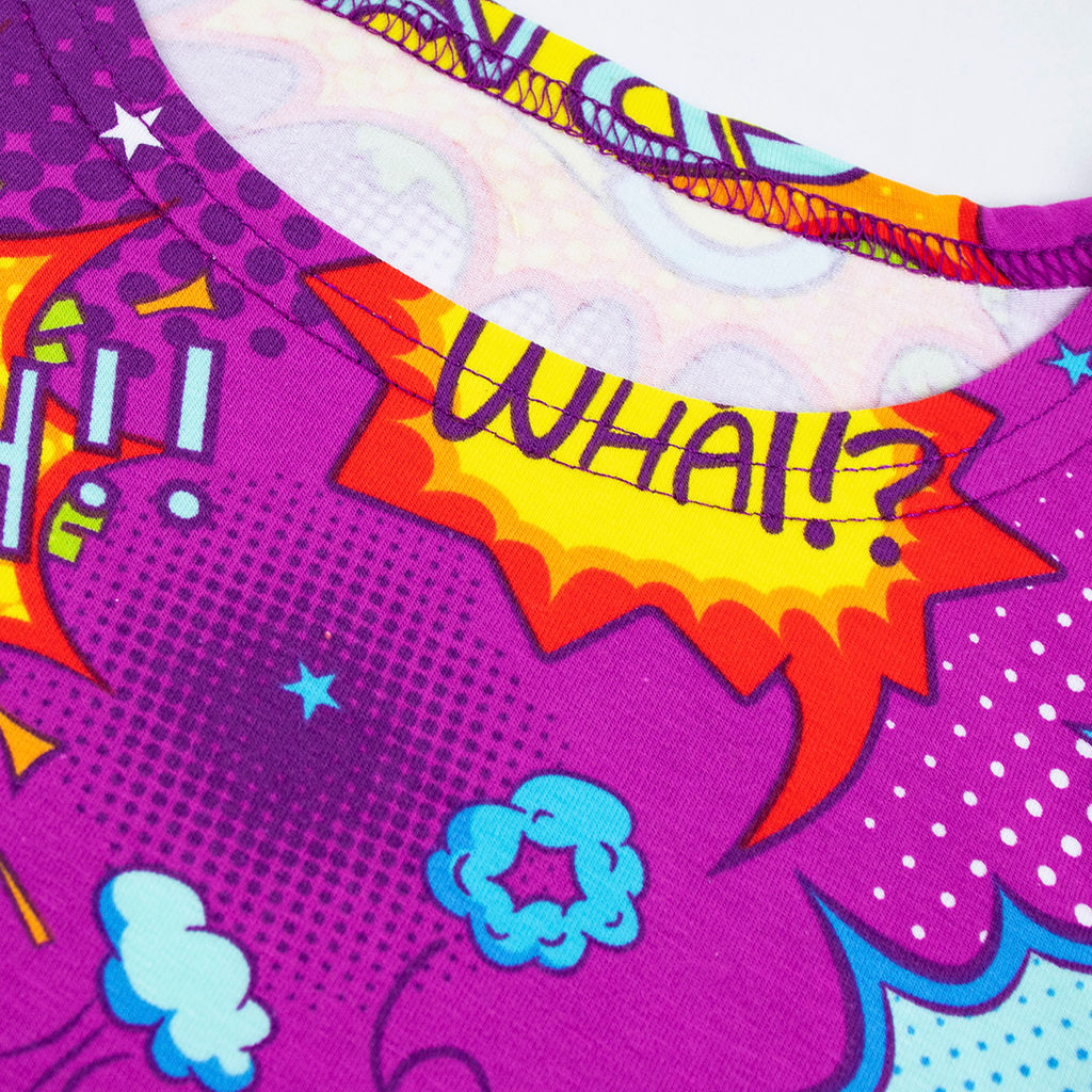 Комплект кулирка с лайкрой 7431105002 - Youlala фото 2