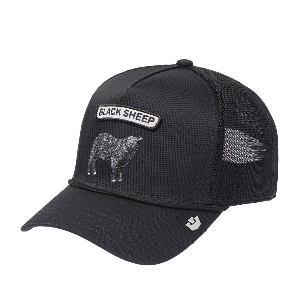 Бейсболка GOORIN BROTHERS арт. 101-1734 (черный)