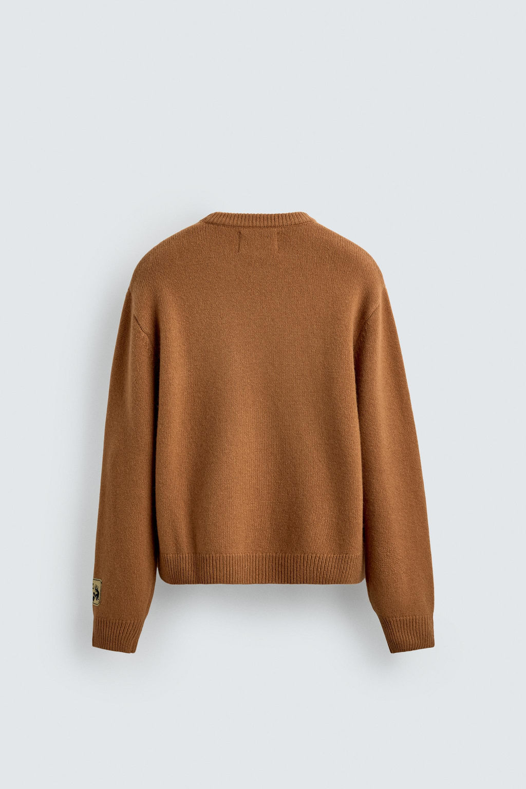 NANA PETER PAN WOOL JUMPER HARRY LAMBERT FOR ZARA X DISNEY