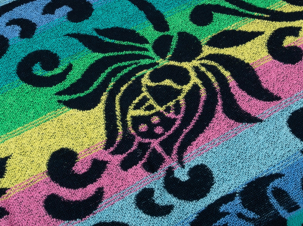 Плед 3с109.412ж1 Plaza (т.радужка) 208х200 см