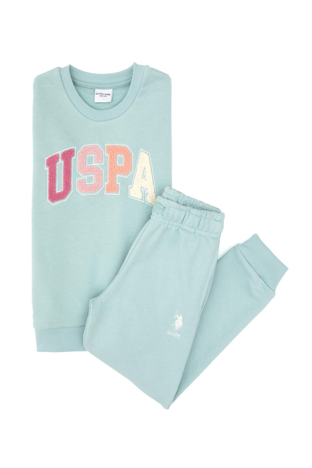 K_z _ocuk Su Ye_ili E_ofman Tak_m_ Sepette S_rpriz _ndirim - U.s. polo assn фото 2