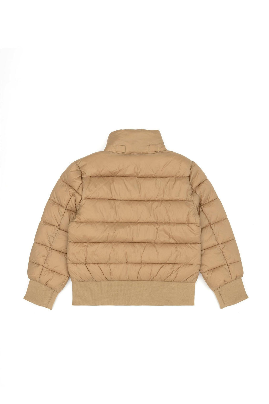 Песочное пальто для девочки - U.s. polo assn фото 3