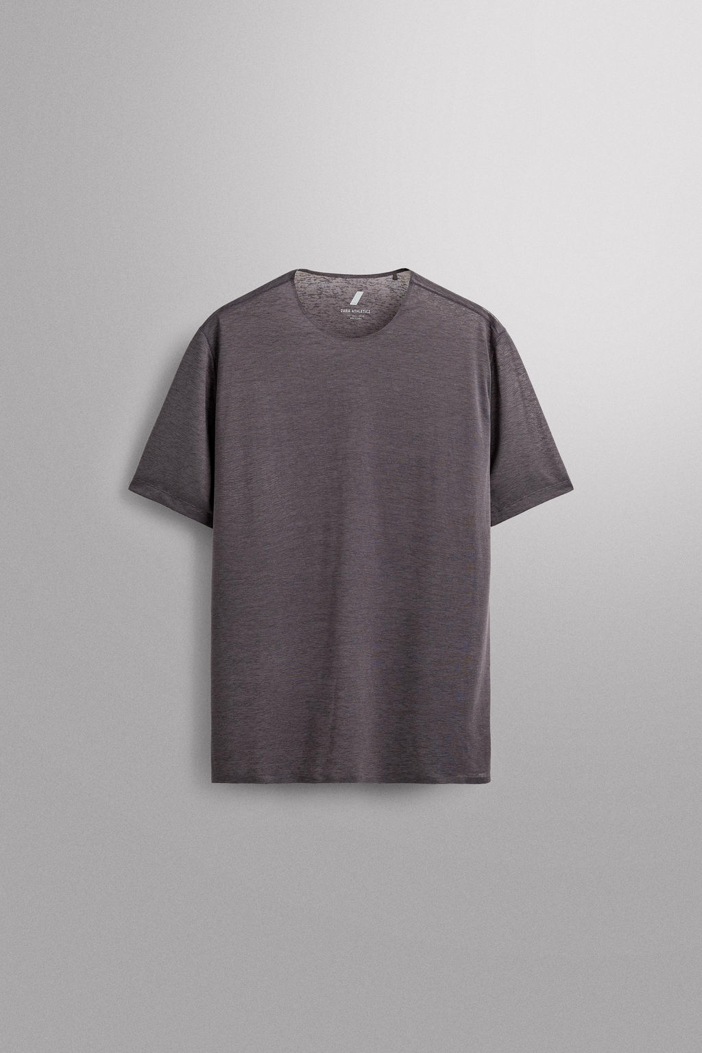 CAMISETA RUNNING ESTRUCTURA LIGERA / Morado Oscuro