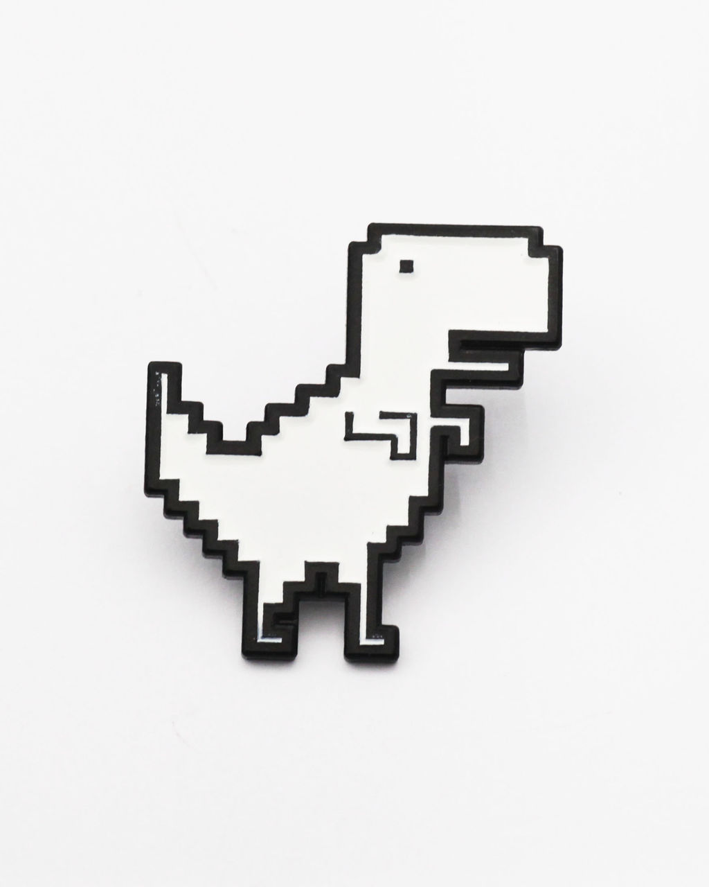 Металлический значок Дино T-Rex Game - Krumpy фото 2