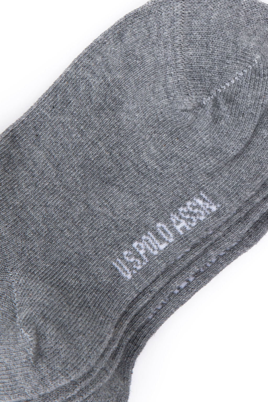 Носки серого меланжа для мальчика Неожиданная скидка в корзине - U.s. polo assn фото 7