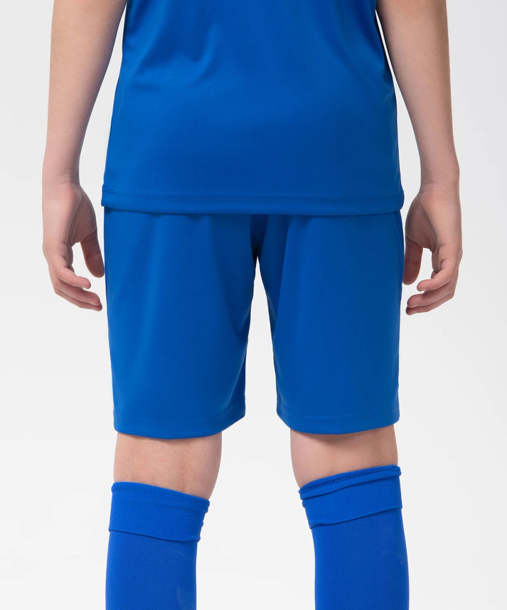 Шорты игровые JOGEL CAMP Classic Shorts, синий/белый, детский