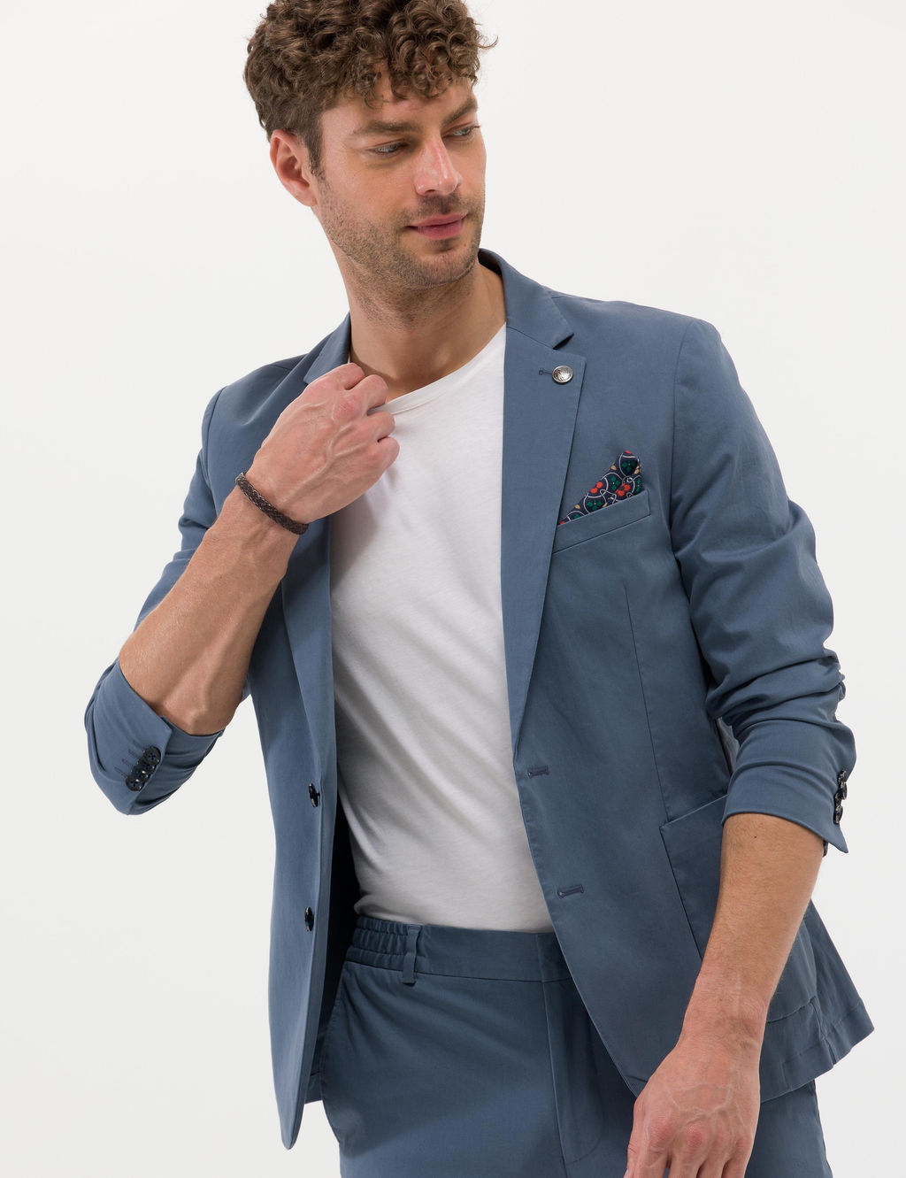 Mavi Ekstra Slim Fit Spor Tak_m Elbise