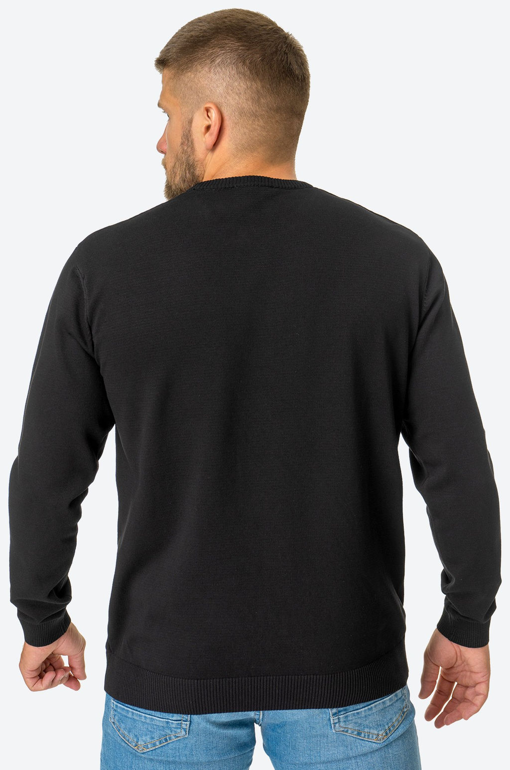 Мужской джемпер Happy Fox фото 8