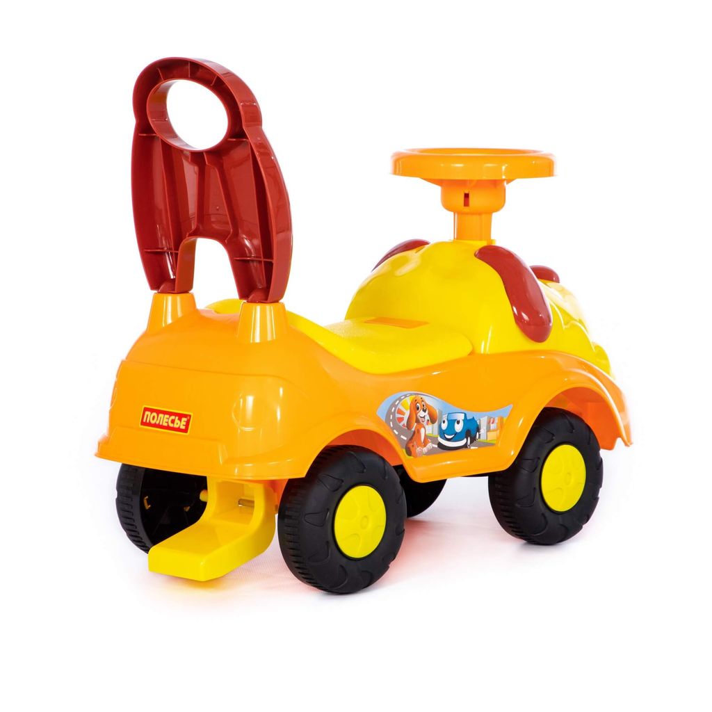 Каталка Лёва - Полесье фото 4