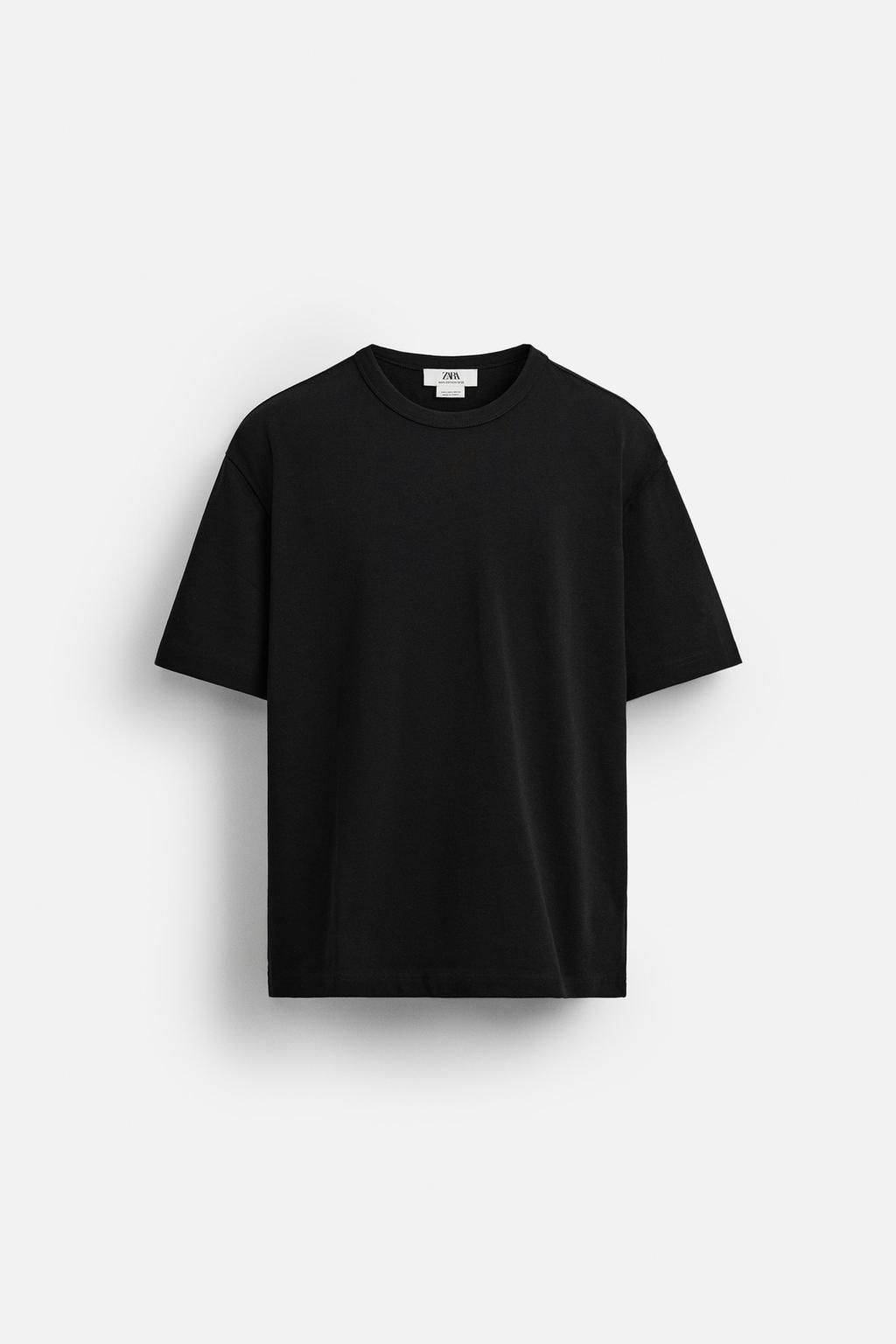 HEAVYWEIGHT LIMITED EDITION T-SHIRT - Zara фото 23