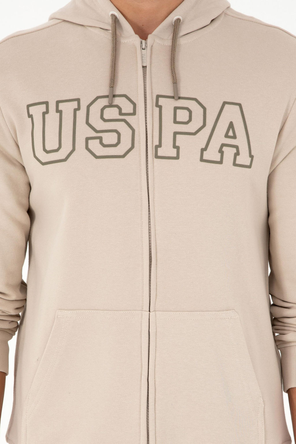 Мужская толстовка с камнем Неожиданная скидка в корзине - U.s. polo assn фото 6