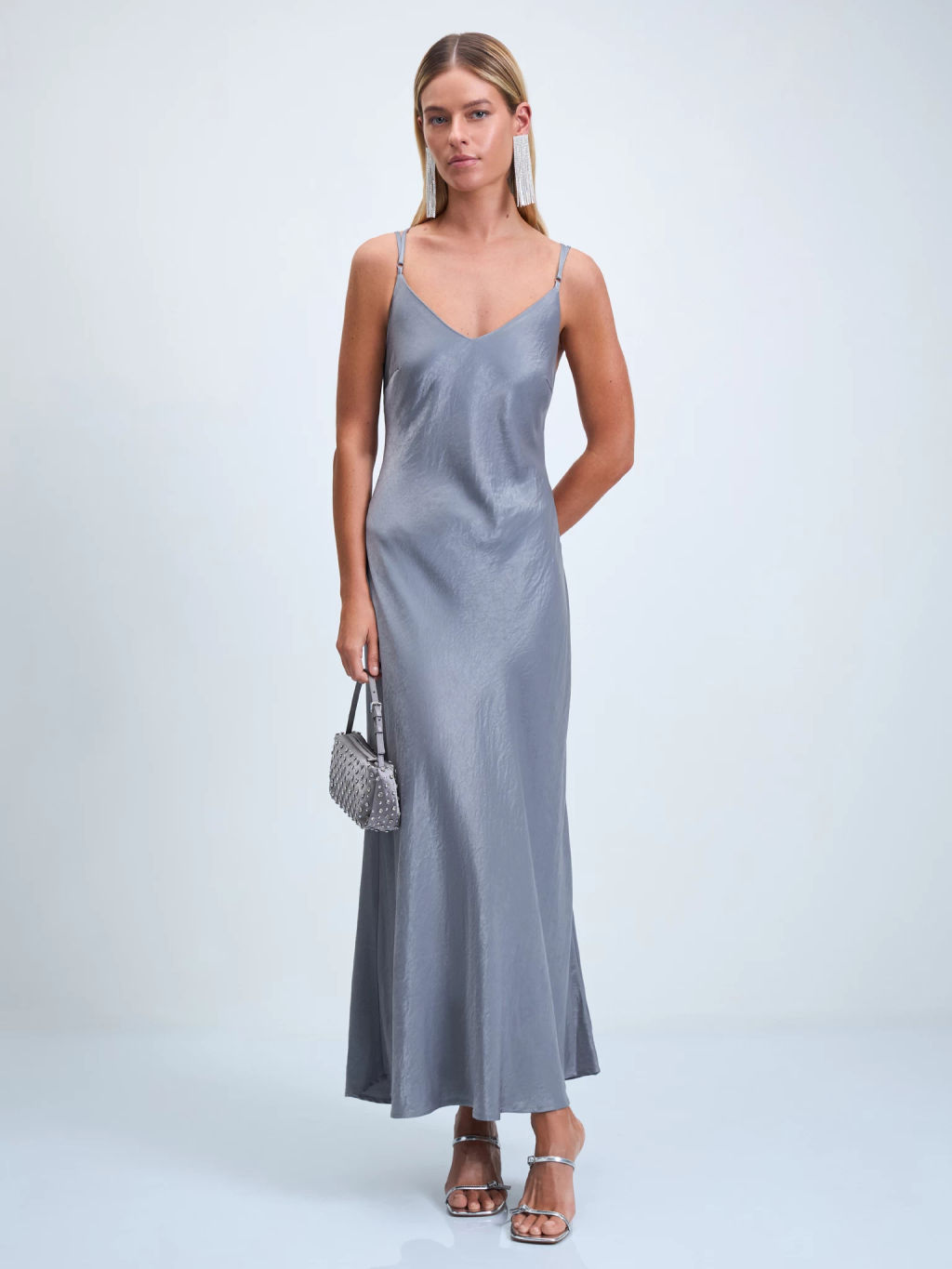 Платье из вискозы / Zarina  фото 8