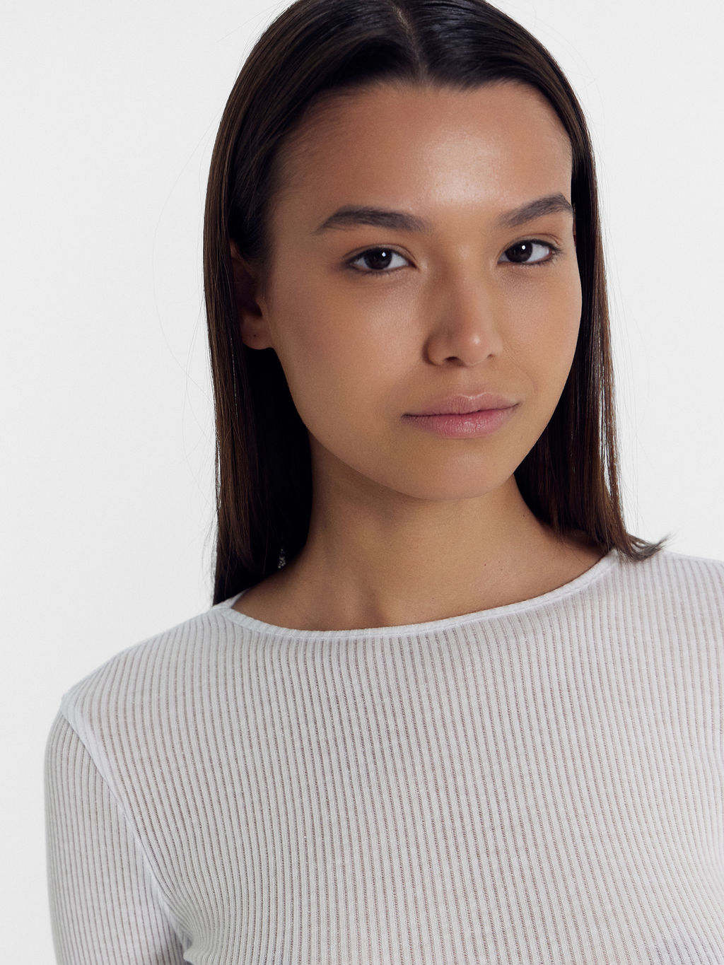 Джемпер женский в белом цвете - Mark formelle фото 6