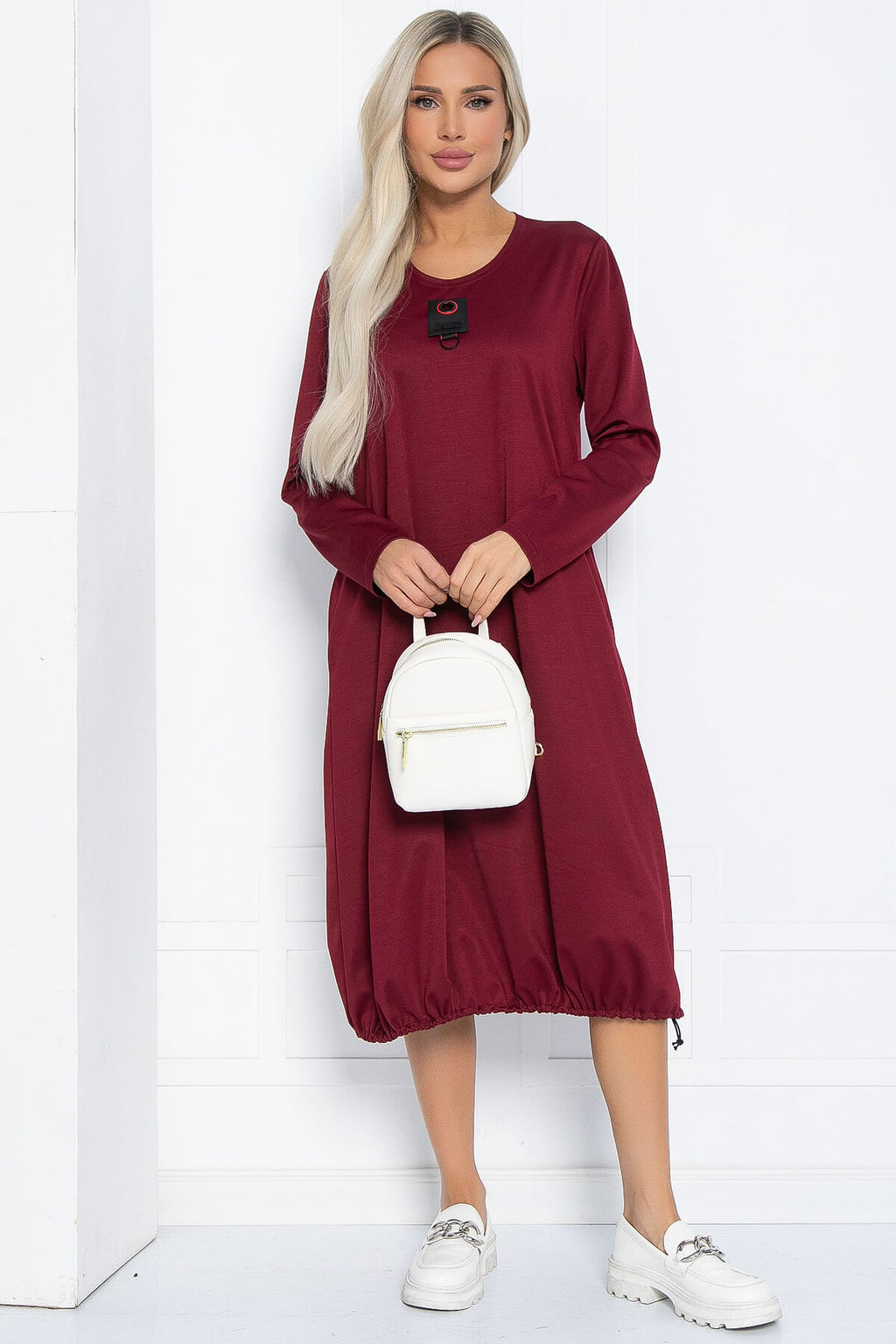 Платье Я жду тебя - Lt collection фото 6