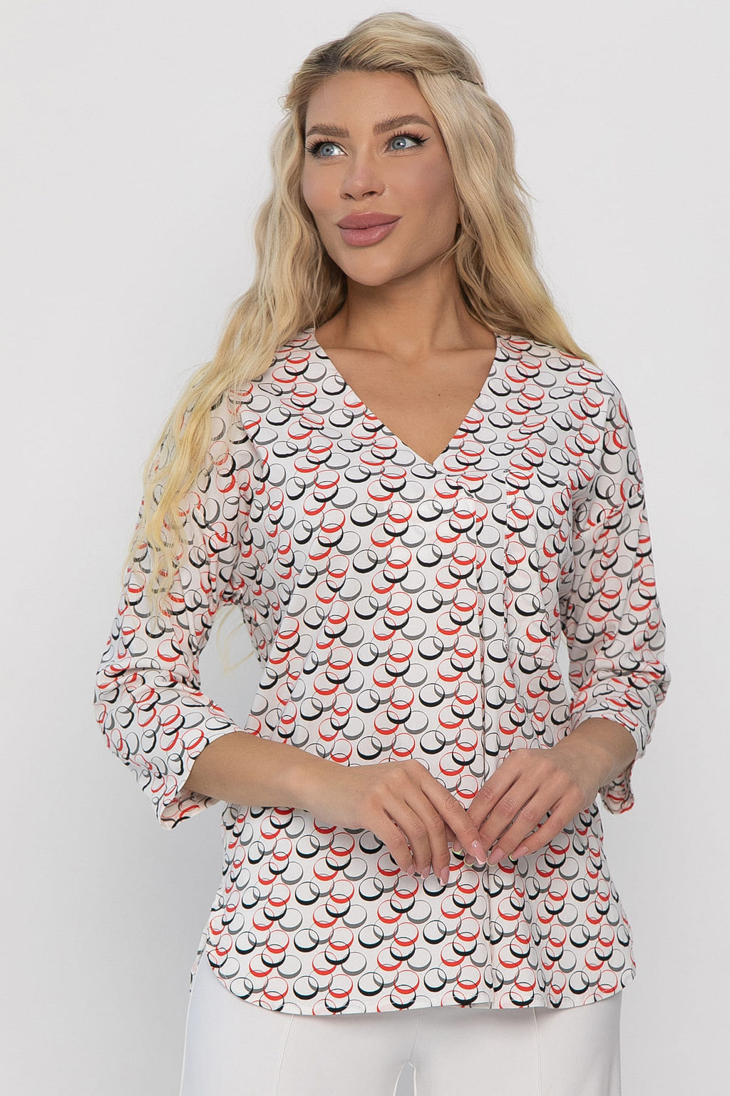 Блуза Статица - Lt collection фото 7