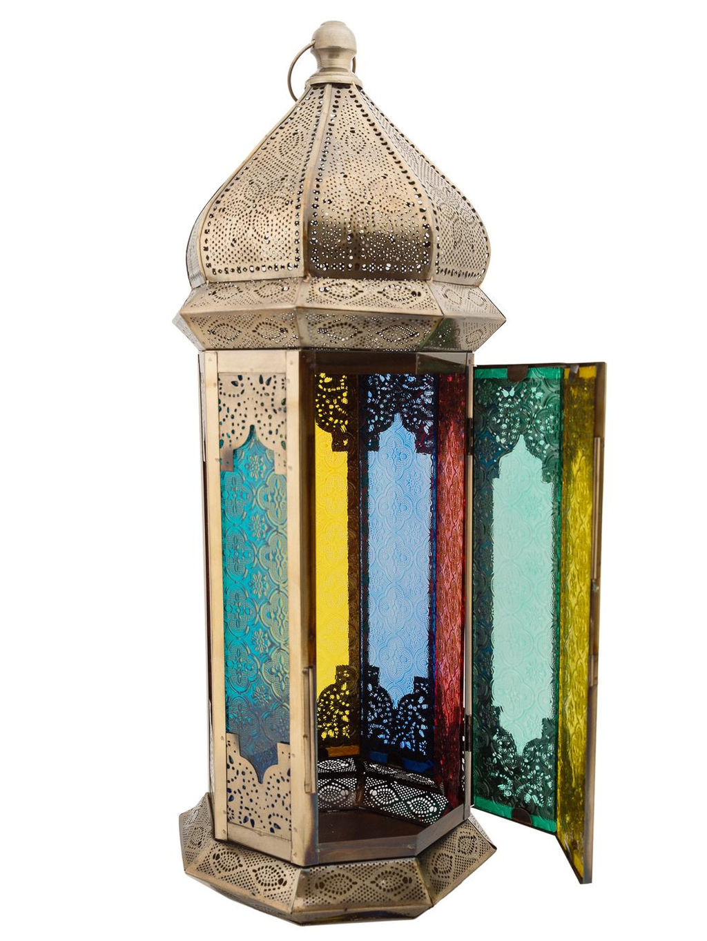 Подсвечник Фонарь №П01 - Ганг фото 2