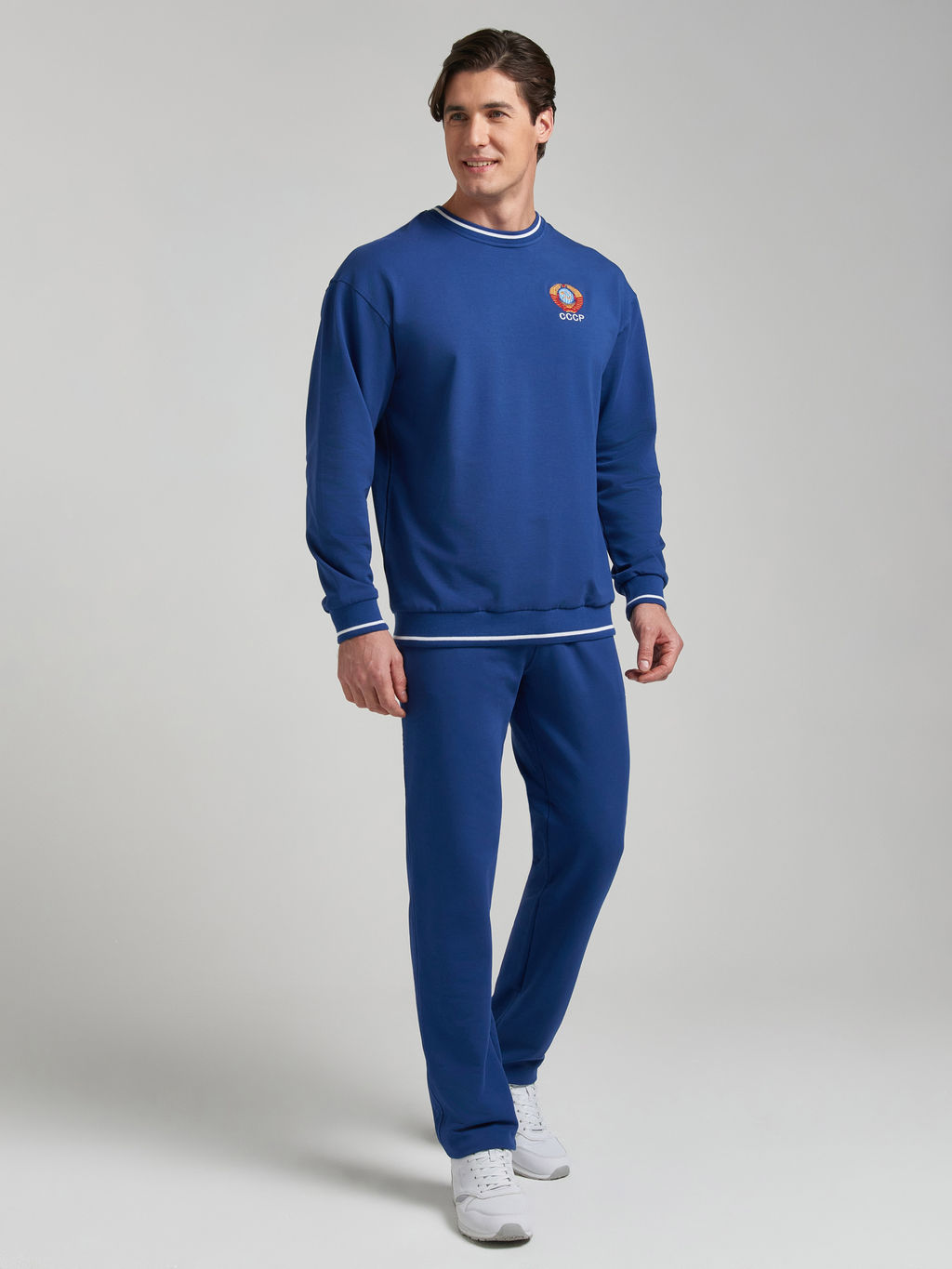 Спортивный костюм мужской СССР 11M-RT-1753