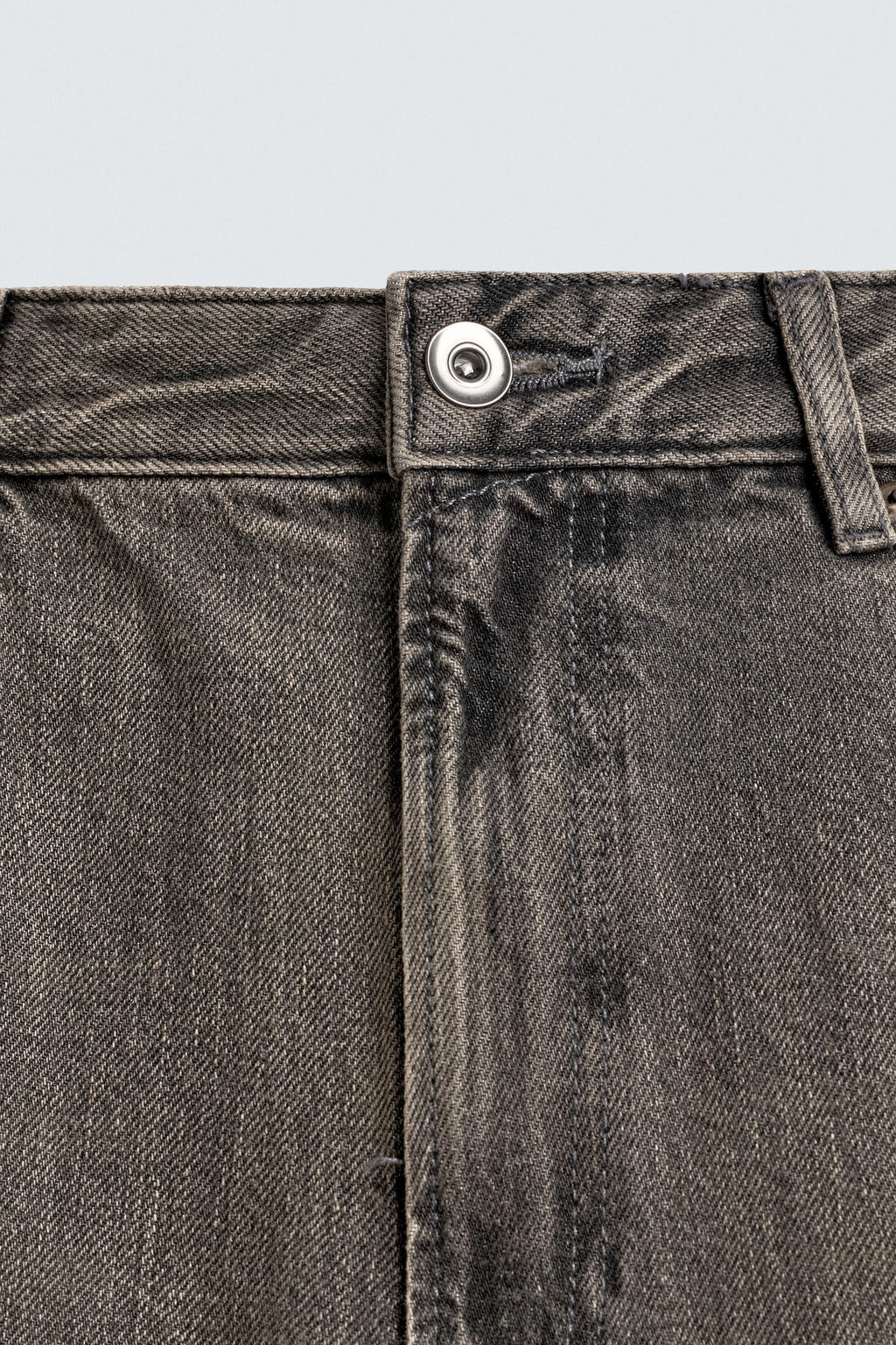 JEANS LOOSE FIT / Marr?n - Zara фото 10