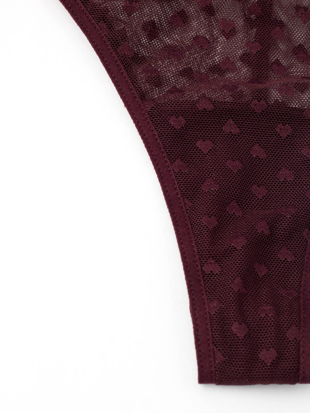 CONTE HEARTS LBR 3337 Трусы женские cherry