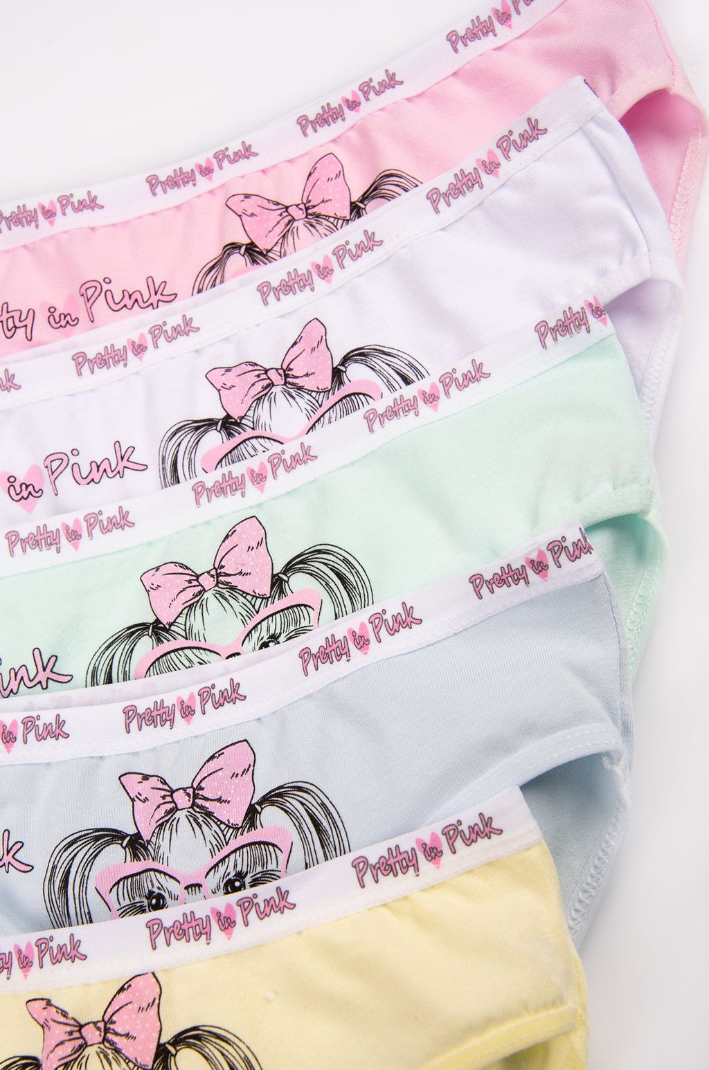 Трусы для девочки 5шт. Donella  фото 3