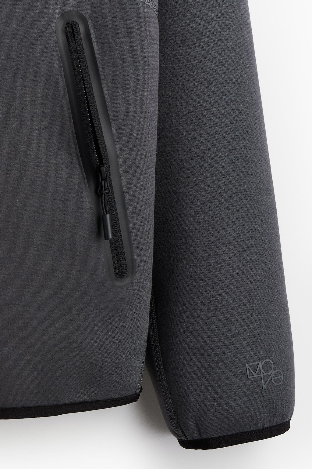 Chaqueta sudadera de deporte en DryMove - H&m фото 7