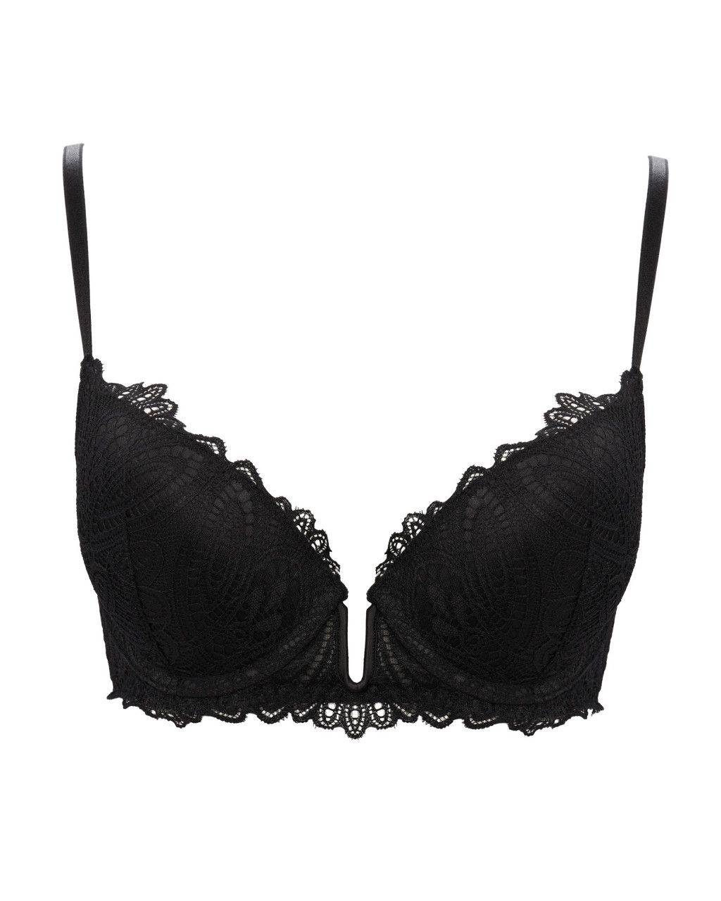 Бюстгальтер жен.Косточки: есть Чашечки: есть Бретели: несъемные Push up: есть - Deseo фото 2