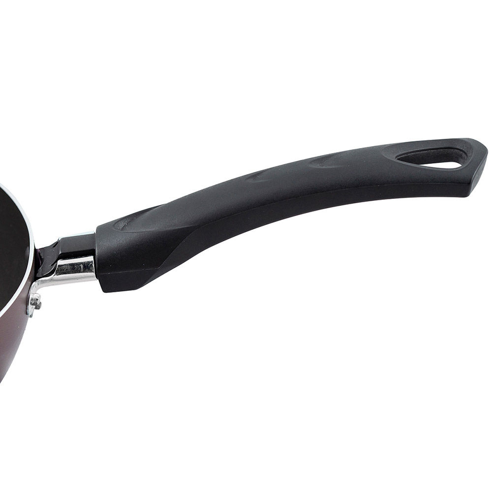 Violet Сотейник с антипригарным покрытием д26см, h7,5см, s1,8мм, 2 бакелитовые ручки (Россия) - Домашняя мода фото 7