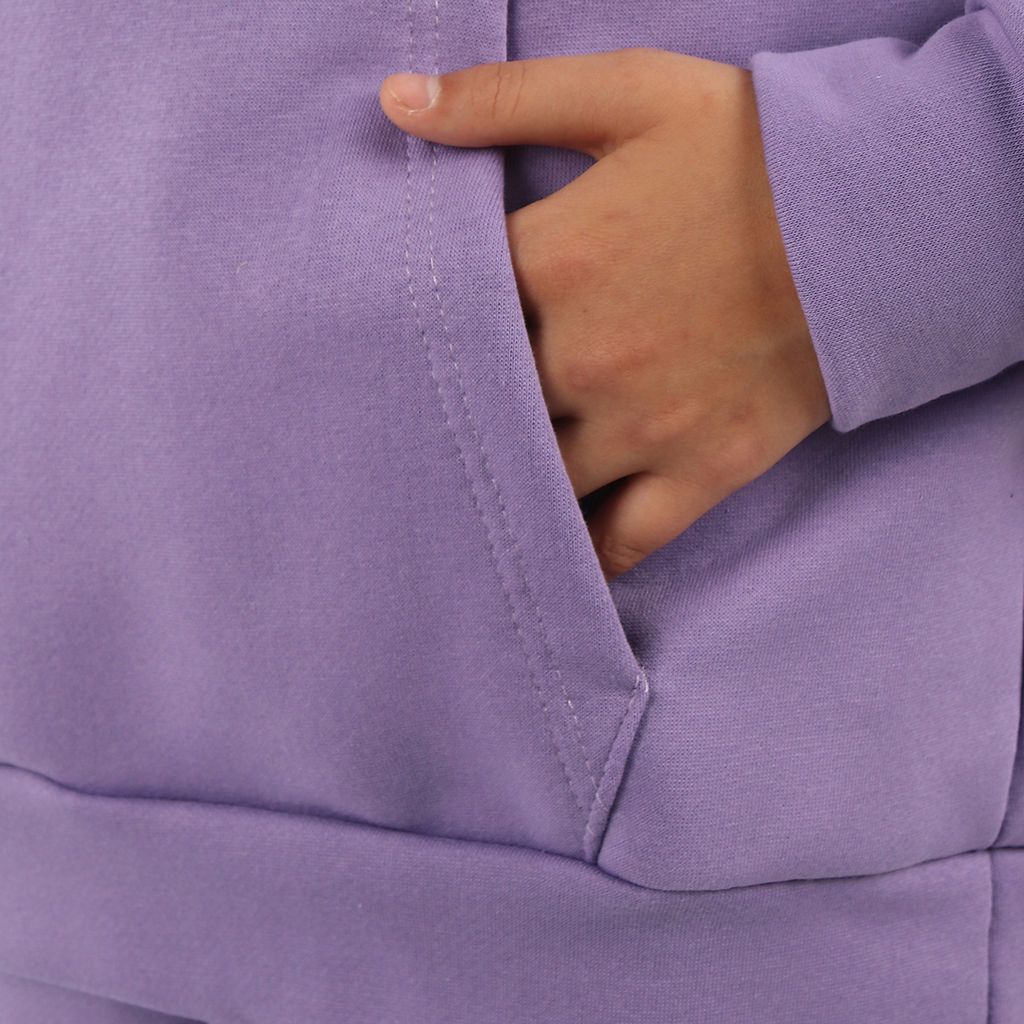 RODOS Спортивный костюм для девочки М-267 Лиловый