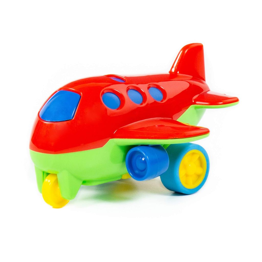 Самолётик с инерционным механизмом - Полесье фото 6