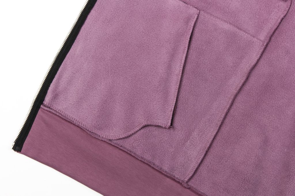 Толстовка утепленная