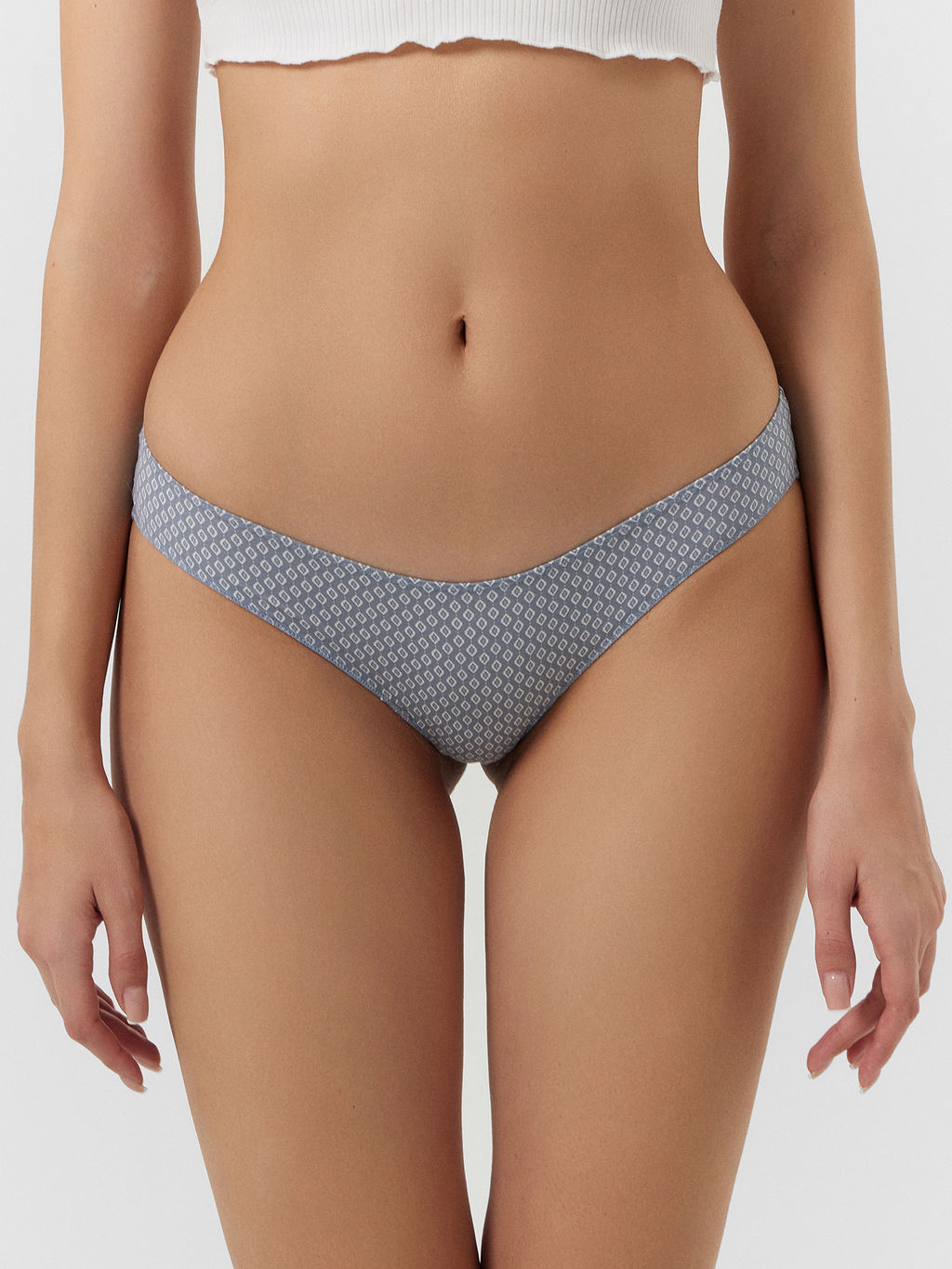 Цена за 2 штуки! ТРУСЫ ЖЕНСКИЕ (3ШТ.) - Mark formelle фото 2