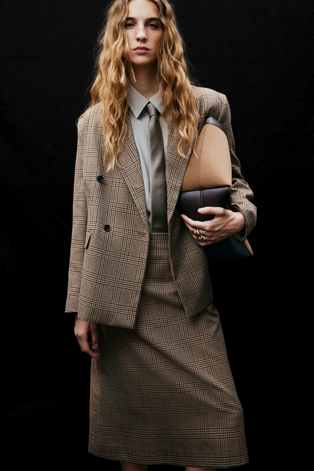 Falda midi - H&m фото 7