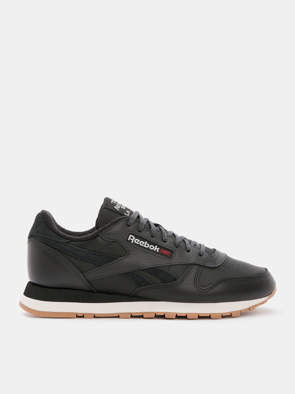 Кроссовки REEBOK CLASSIC LEATHER 1983 VINTAGE Артикул 4494243, черный