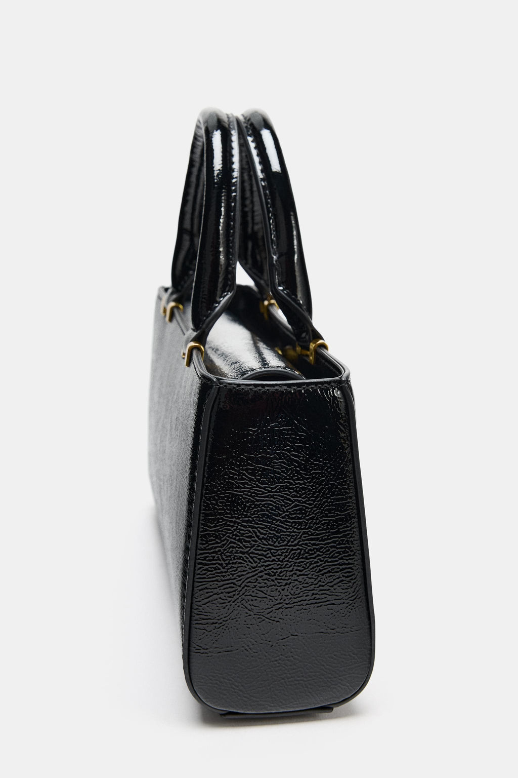 TEXTURED HANDBAG - Zara фото 4