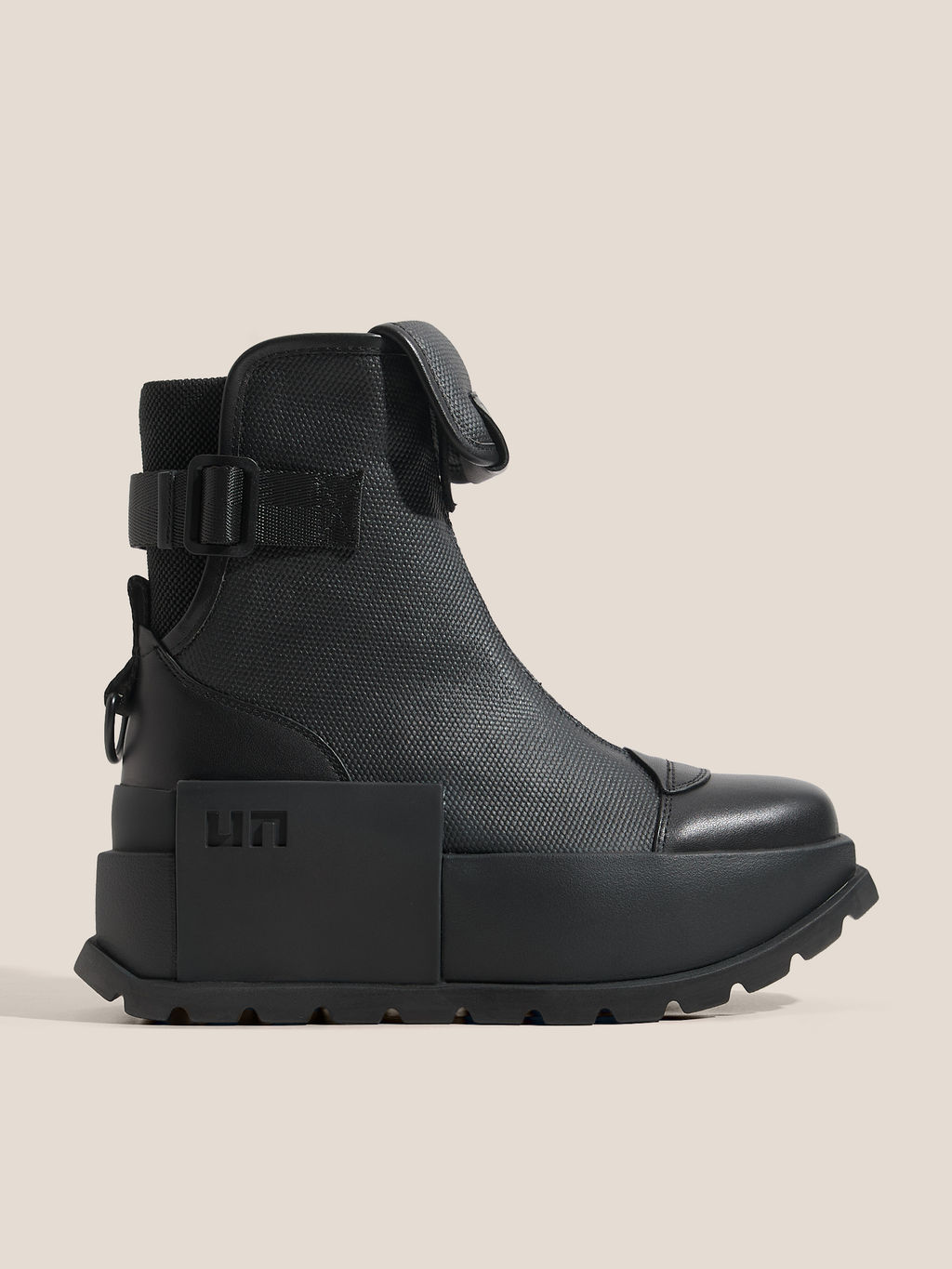 Женские ботинки UNITED NUDE Roko Ker Артикул 4639526, черный
